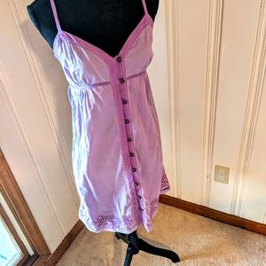 Roxy lavender Summer dress